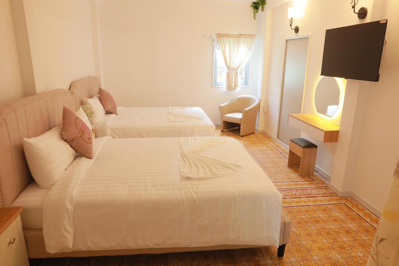 La Vie En Rose 2 Hotel Da Lat Esterno foto