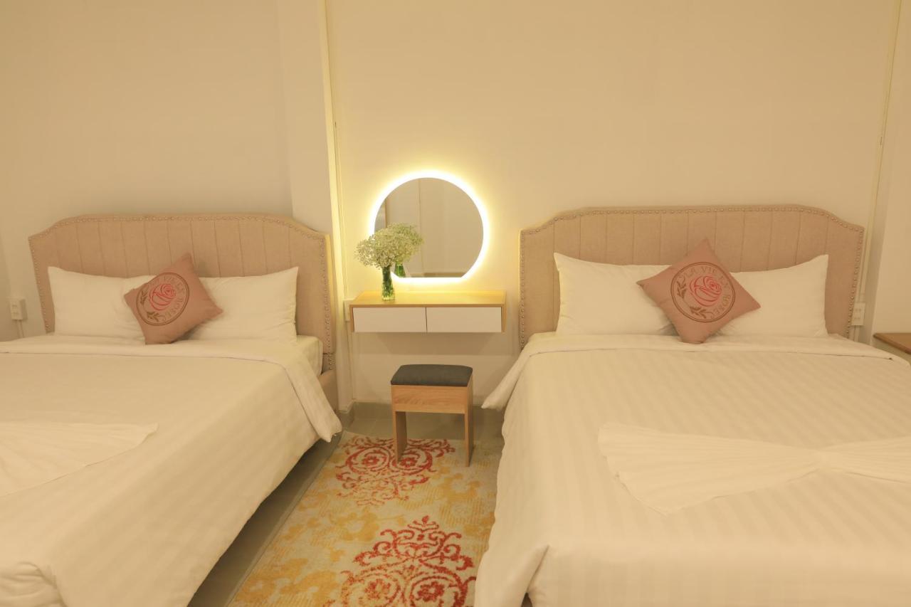 La Vie En Rose 2 Hotel Da Lat Esterno foto