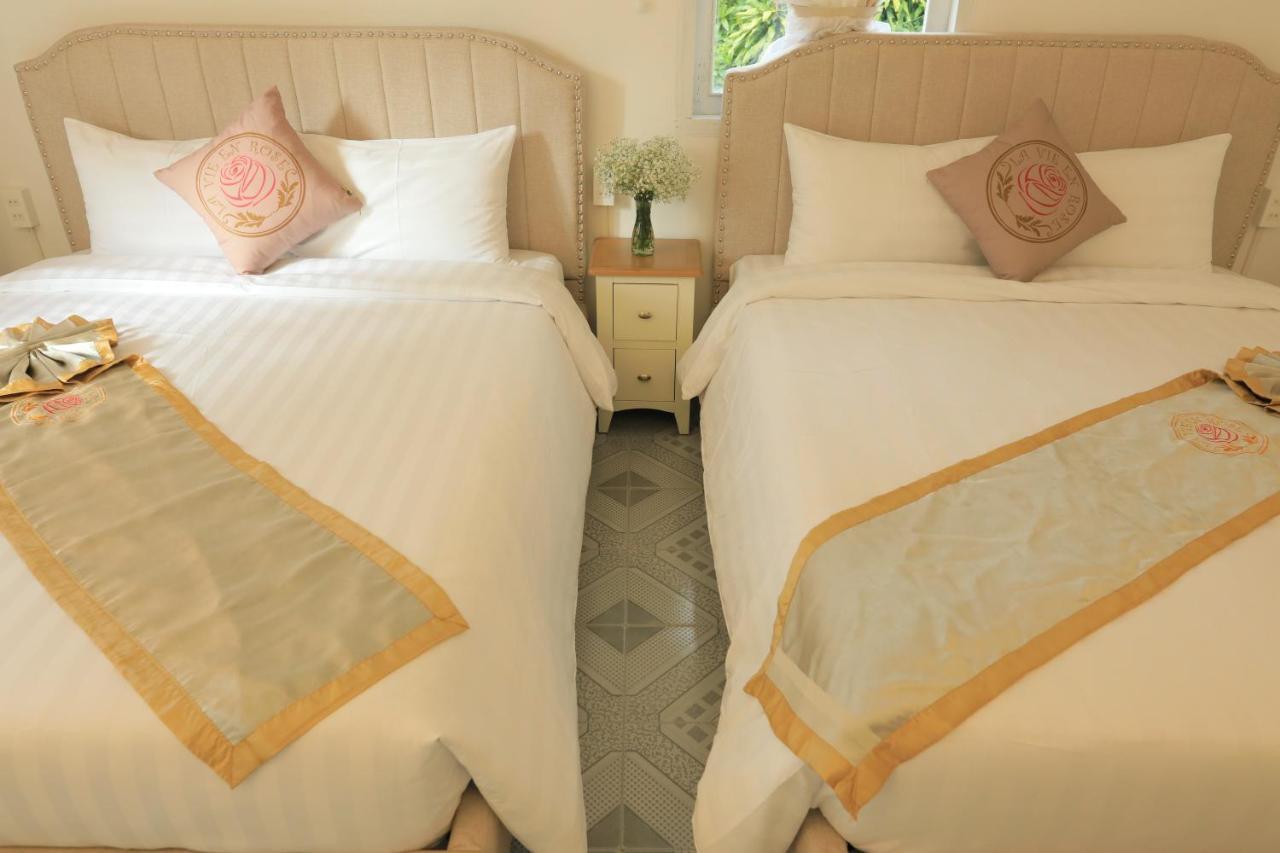 La Vie En Rose 2 Hotel Da Lat Esterno foto