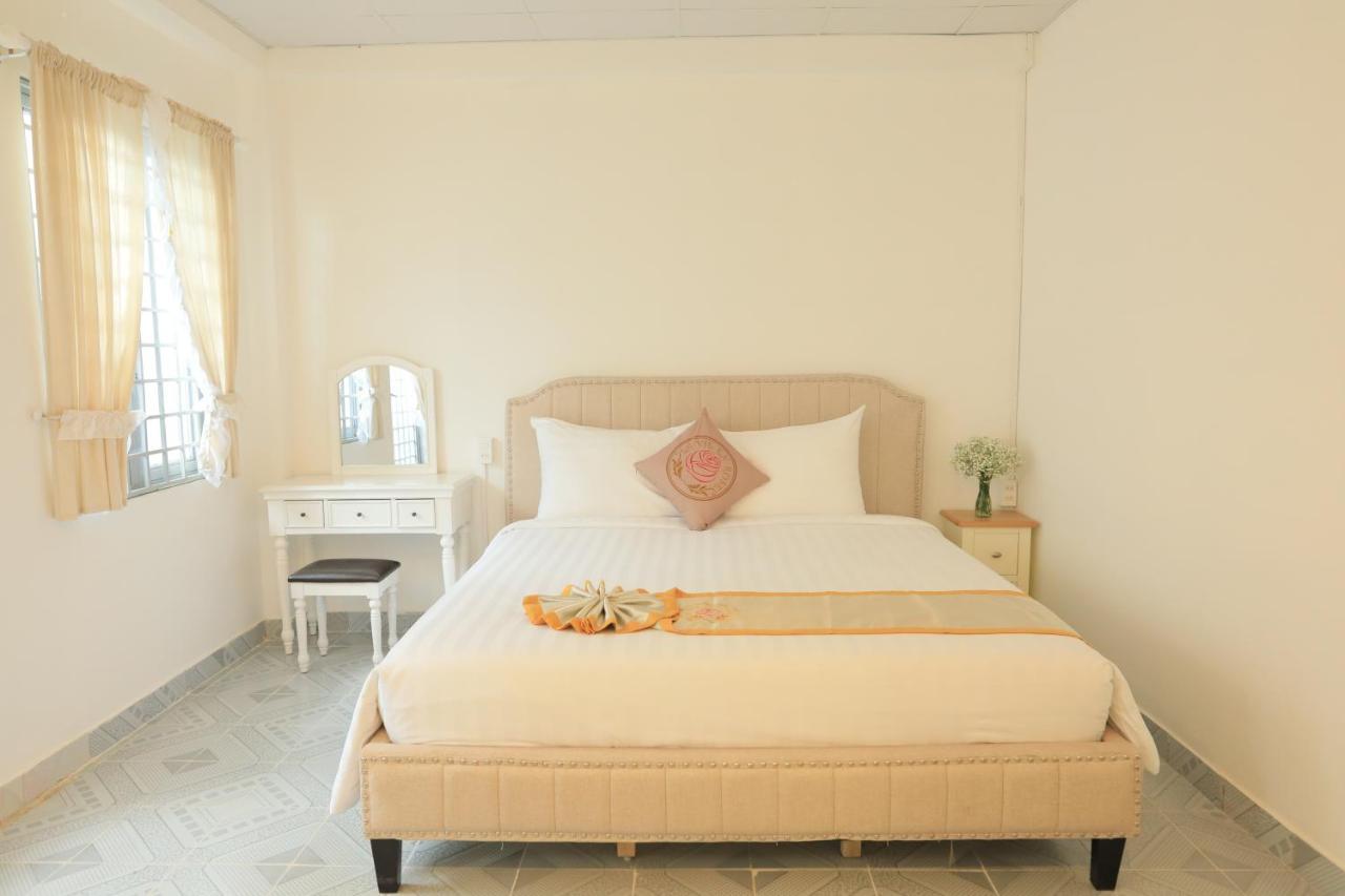 La Vie En Rose 2 Hotel Da Lat Esterno foto