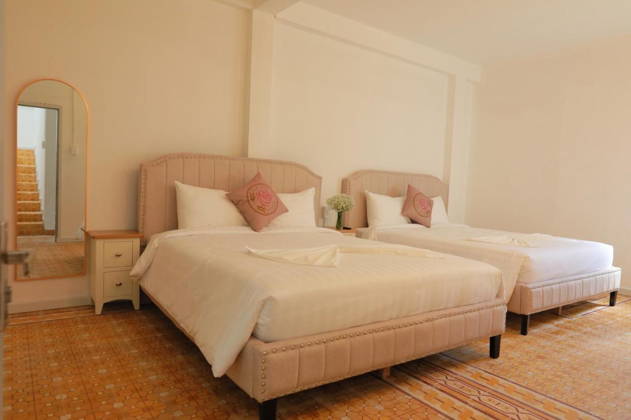 La Vie En Rose 2 Hotel Da Lat Esterno foto