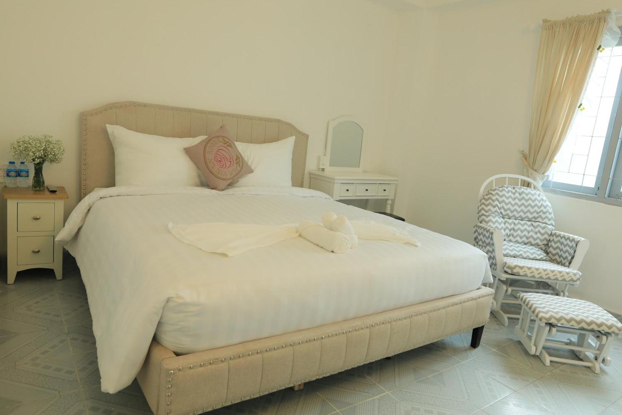La Vie En Rose 2 Hotel Da Lat Esterno foto